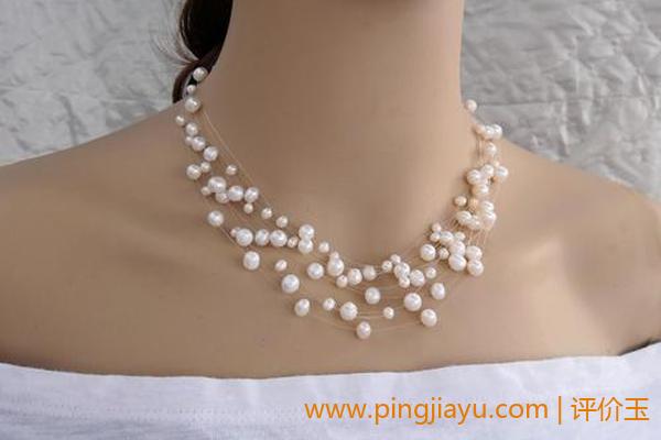 珍珠饰品设计特点