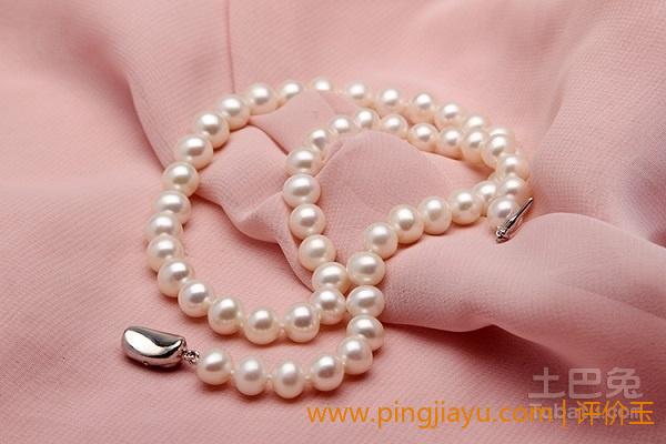 珍珠饰品养护与保养
