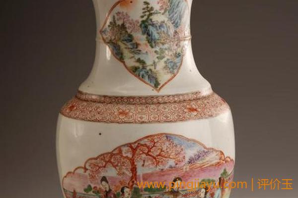 清朝瓷器的装饰风格
