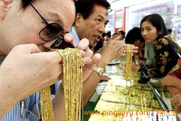 泰国黄金市场概况
