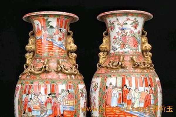 清朝瓷器的发展历程