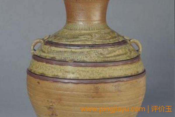 早期的陶器