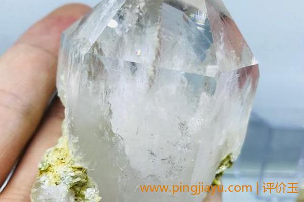矿物晶体水晶在人类生活中的作用