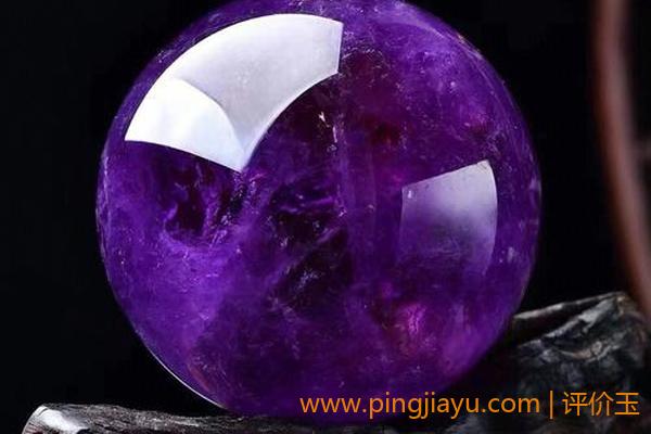 紫水晶——心灵与宁静 