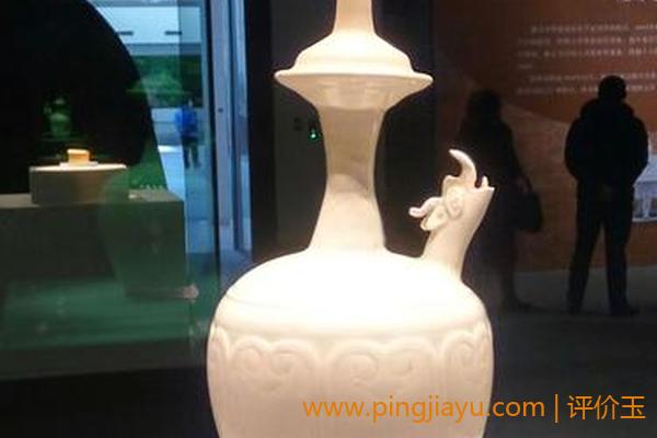 中国古代白瓷