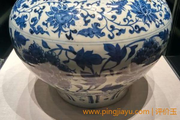 中国古代瓷器的价值