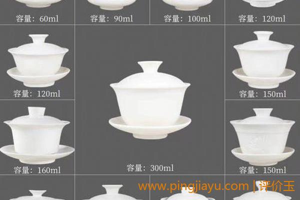 德化白瓷茶具品牌