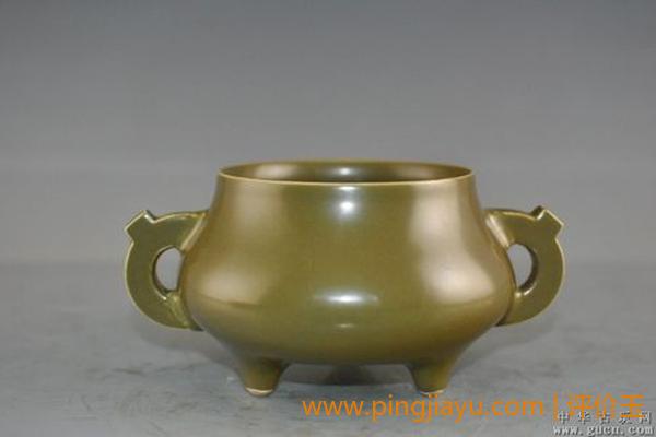 茶叶末釉瓷器在茶道中的使用