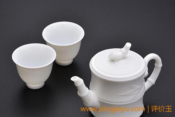 德化瓷器茶具品牌的起源