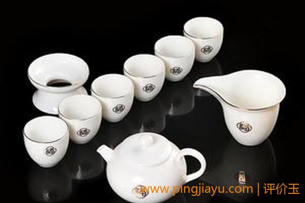 德化瓷器茶具品牌在世界上的影响