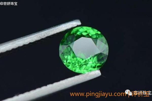 绿钻石：生命之珠的代表