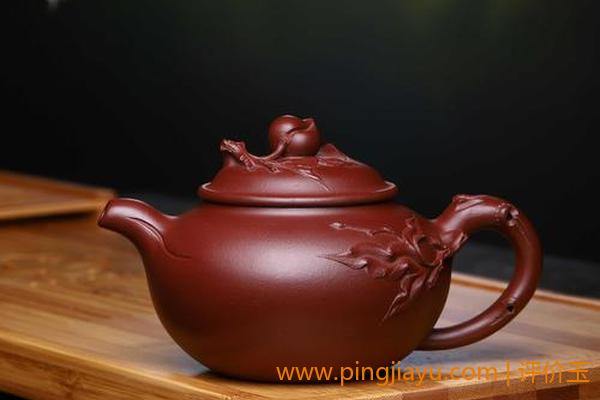 每壶茶需要一壶紫砂壶的理由