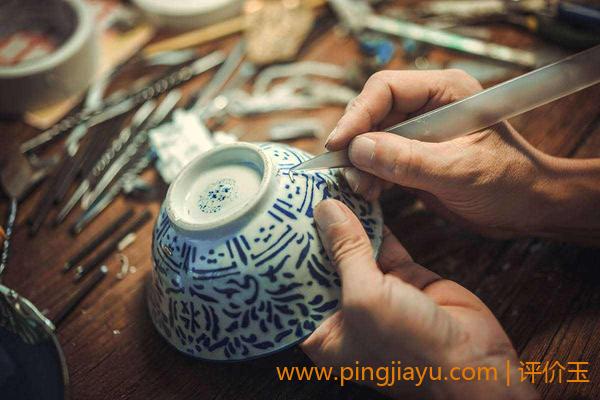陶瓷文化的保护与传承