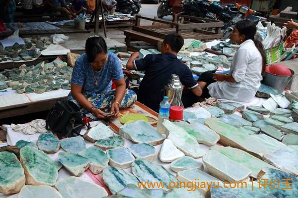缅甸玉石产业现状