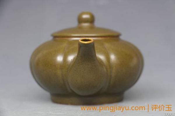 茶叶末釉瓷器的使用与保养