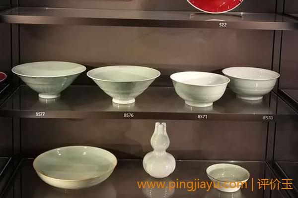 欣赏中国博物馆中的朝鲜瓷器收藏