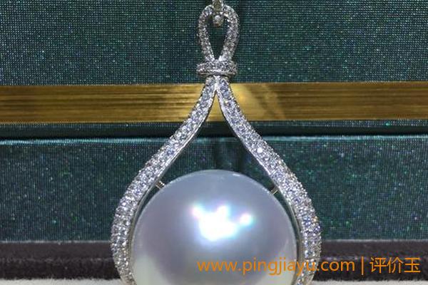 圆形珍珠项链款式
