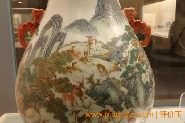 中国瓷器的历史悠久