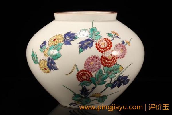 韩国和日本的陶瓷工艺