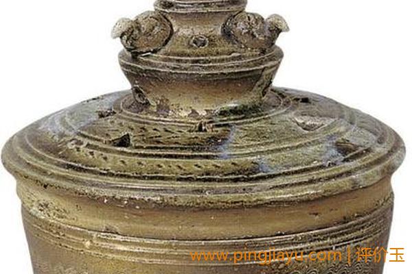 青铜时期和汉代瓷器的兴起