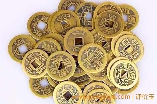 铜钱的寓意与象征意义