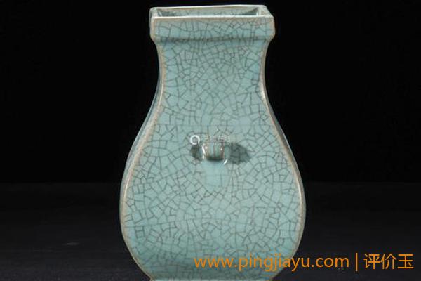 大宋官窑瓷器收藏价值分析