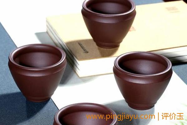 紫砂茶杯价格一般在几百元到几千元之间