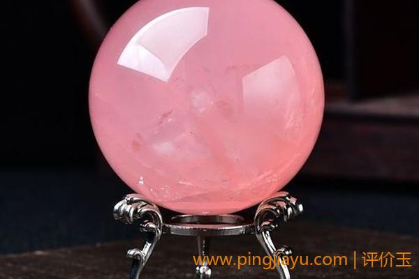 粉色水晶的使用方法
