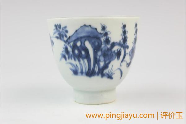 清朝瓷器的历史