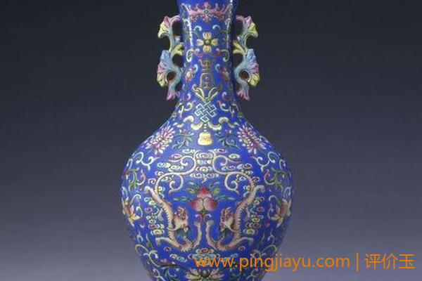 清朝瓷器的收藏价值