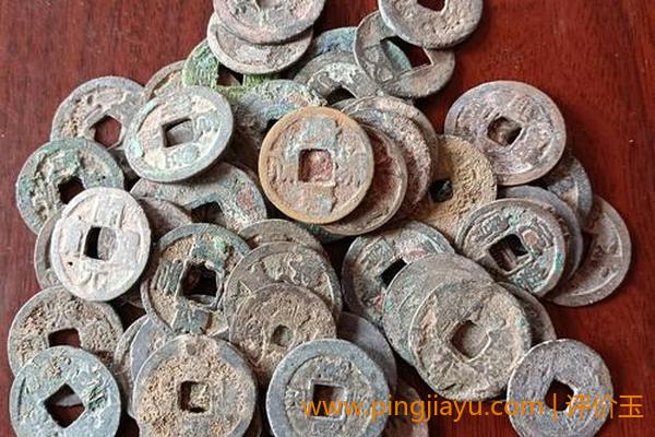 唐宋时期的钱币