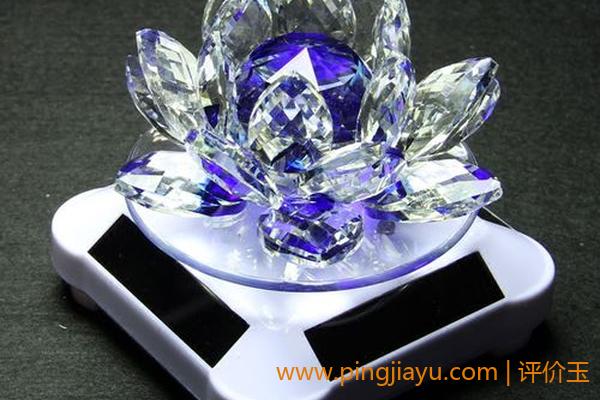 K9水晶在礼品和装饰市场的应用