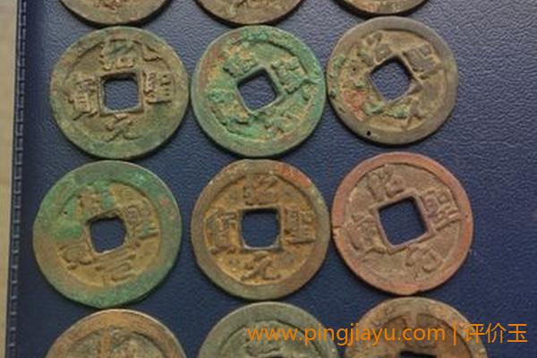 北宋铜钱的市场价值