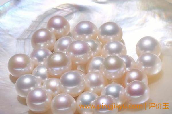 手工珍珠饰品在市场上的表现