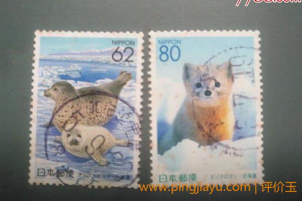 日本邮票的设计与印刷质量