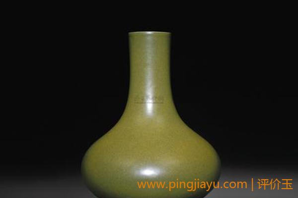 茶叶末釉瓷器的起源和发展