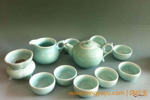大宋官窑瓷器价格表茶具的种类