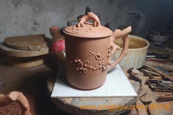 紫砂茶杯的制作工艺