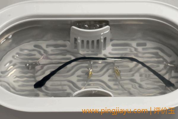 正确的清洗方式3：用超声波清洗机进行清洗