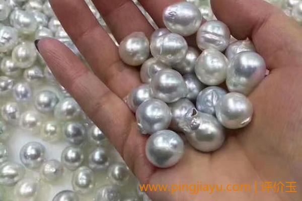 珍珠的价格和品质有关