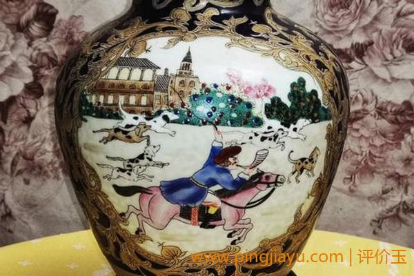 中国瓷器的历史