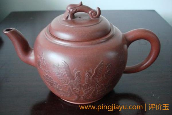 安徽黄山——传统紫砂壶的发源地