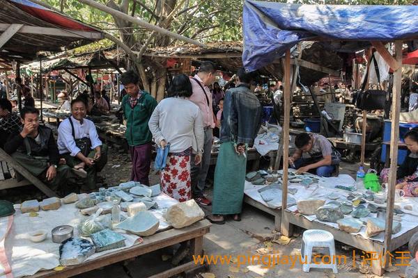 缅甸玉石的品种和价格
