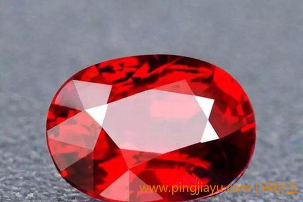 如何区分天然红宝石和合成红宝石