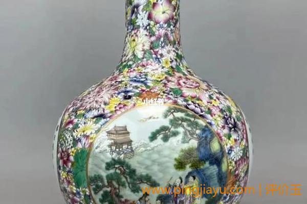明清官窑瓷器收藏的前景和价值