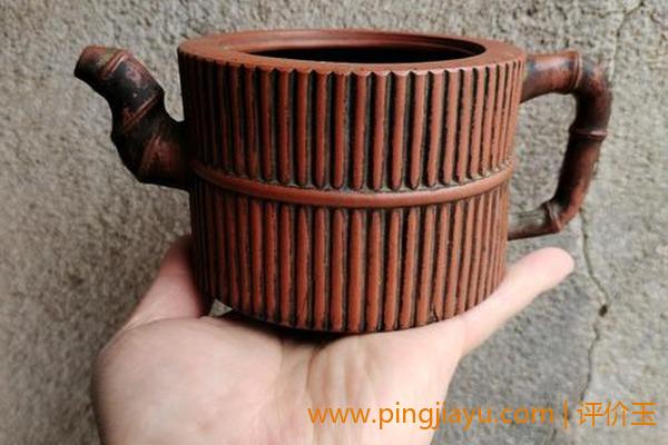 传承的文化历史：竹壶的固有文化价值
