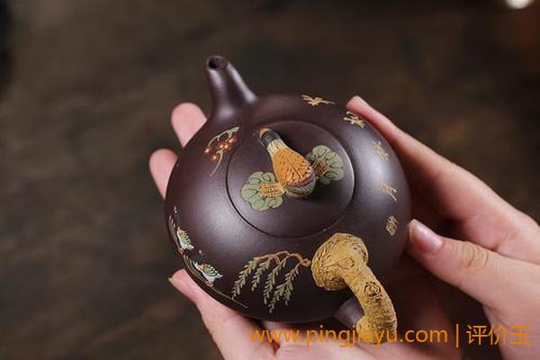 小清新款式 —— 月光壶