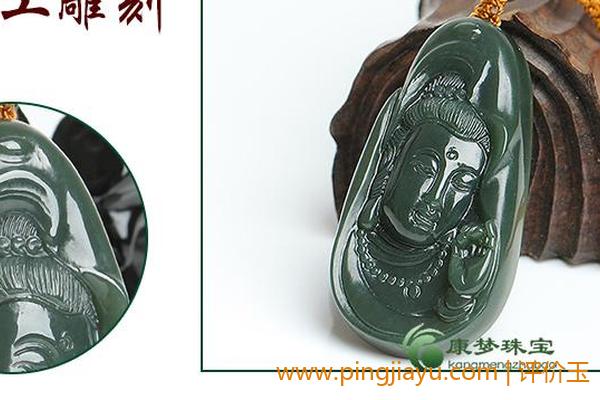 康梦珠宝玉石的产品线介绍