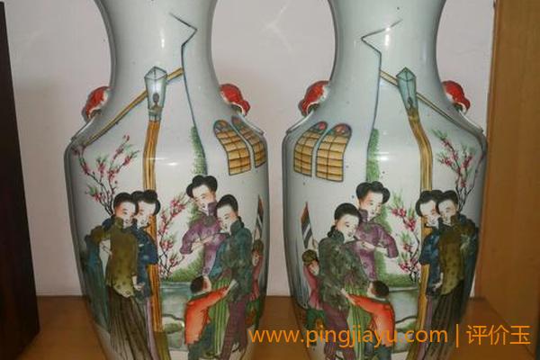 糅合了古典和现代的工艺风格