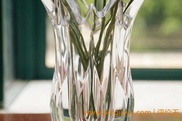 法国水晶花瓶